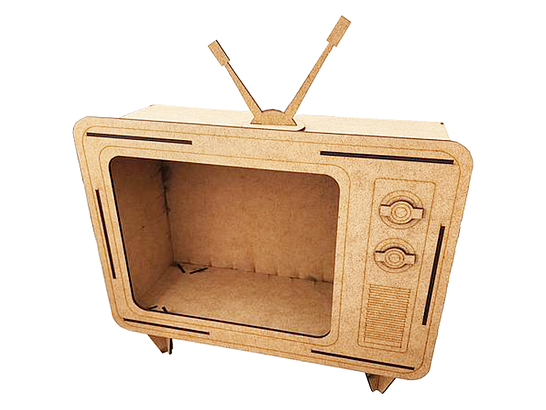 Tv Antiga Modelo 2