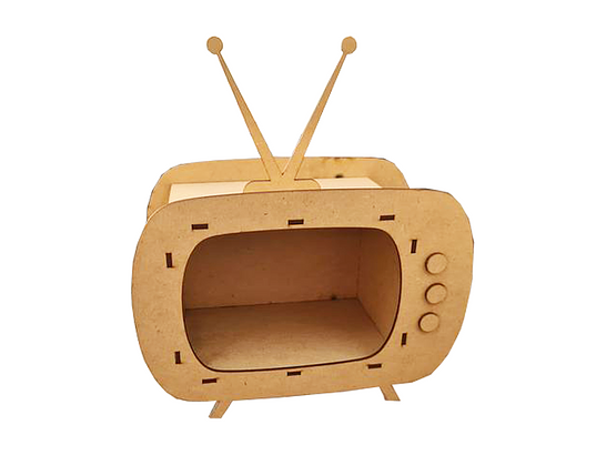 Tv Antiga Modelo 1