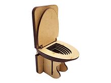 Mini Vaso Sanitário B