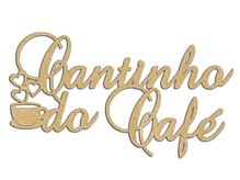 Cantinho Do Café Pequeno