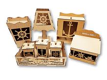 Kit De Bebê Marinheiro