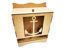 Fraldário Marinheiro