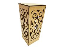 Luminara 3D Retangular