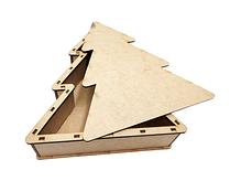 Caixa De Natal Arvore