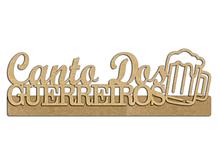 Canto Dos Guerreiros Com Base