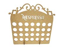 Porta Cápsulas Nespresso Placa