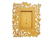 Porta Retrato Palavras De Amor