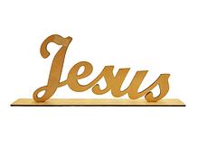 Palavra Jesus Na Base