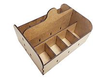 Porta Condimentos Modelo 5