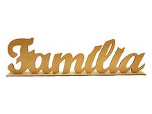 Palavra Família Na Base