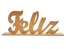 Palavra Feliz Na Base