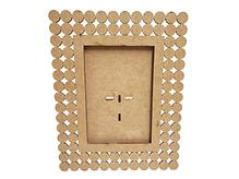 Porta Retrato Pérolas