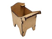 Mini Tanque de lavar roupa