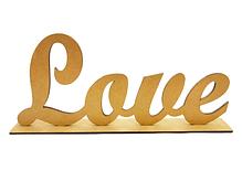 Palavra Love Na Base