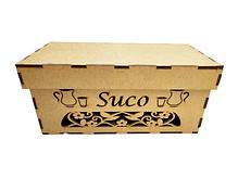 Caixa Suco