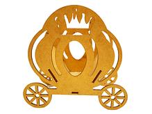 Carruagem Coroa Pequena