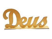 Palavra Deus Na Base