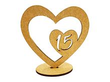 Coração Idade Na Base