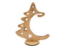 Árvore de Natal 3 Bola Tamanho 1