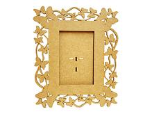 Porta Retrato Borboleta