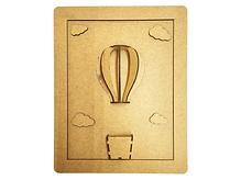 Quadrinho Com Balão Grande