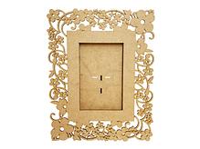 Porta Retrato Flores