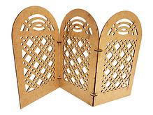 Mini Biombo Modelo 1