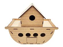 Arca De Noé Modelo 1