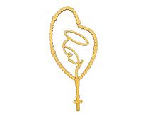 Teço Nossa Senhora Pequeno