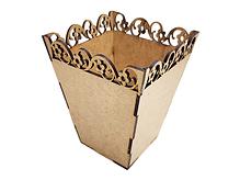 Cachepô Flor Médio