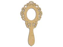 Moldura 04 Espelho de mão