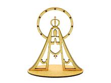 Nossa Senhora Com Base